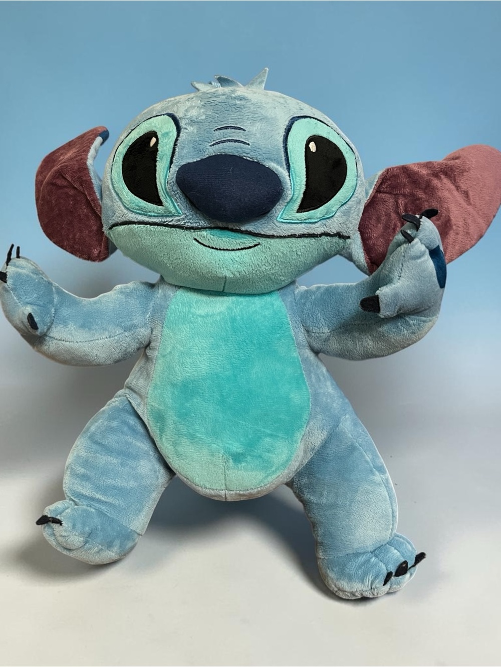 Disney stitch backpack purse